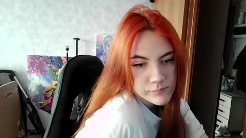ember__fox online show from March 23, 2026, 11:47 am