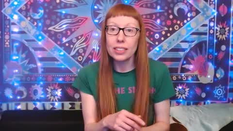 Ember Starleena online show from March 3, 2025, 6:01 pm