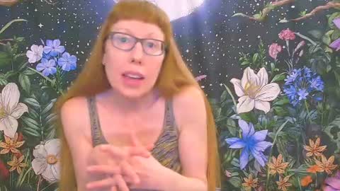 Ember Starleena online show from July 21, 2026, 3:14 pm