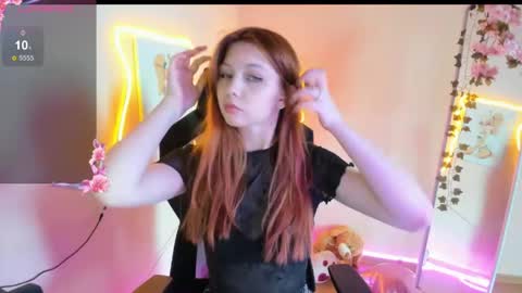 Ember online show from April 18, 2026, 8:40 am