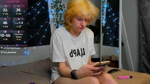 Ember online show from April 30, 2026, 8:57 pm