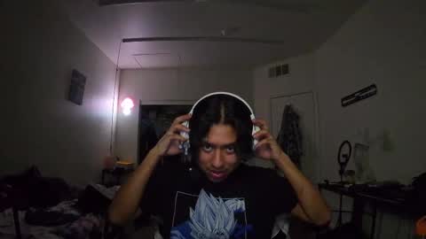 embersboudoir online show from October 8, 2025, 3:26 am