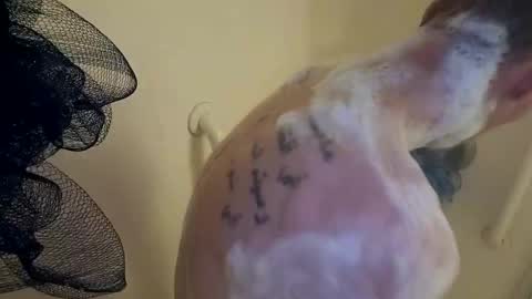 Snapshot of emboad7575 chatting on December 29, 2024, 10:57 pm Adam online show from December 29, 2024, 10:57 pm