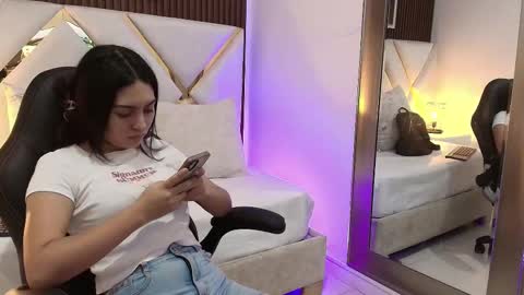 Emily  online show from January 10, 2026, 2:57 am