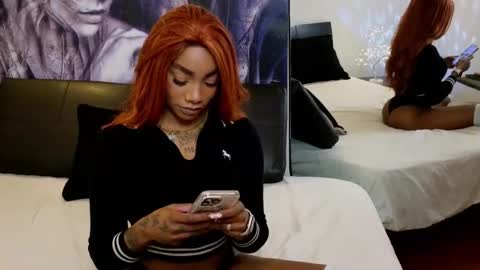 anyelii  online show from January 6, 2026, 9:02 am