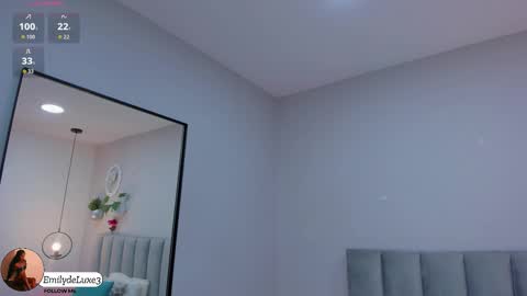 Emely online show from January 13, 2026, 11:26 am