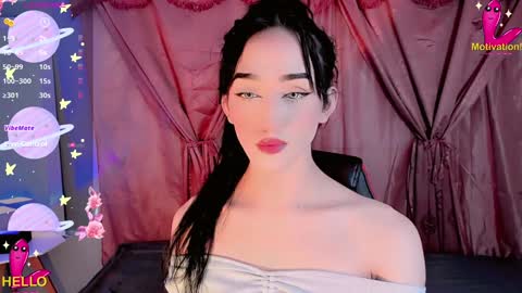 Emely Rous online show from January 12, 2025, 2:45 am