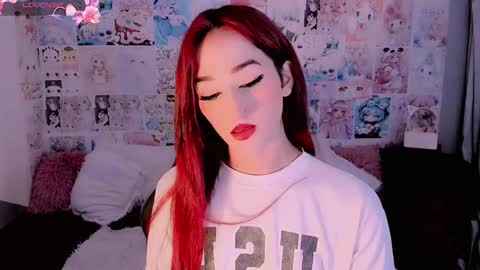 Emely Rous online show from November 11, 2025, 2:06 pm