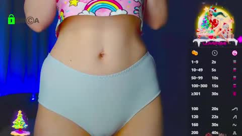 Snapshot of emelycrystal chatting on January 3, 2025, 6:33 am Emely online show from January 3, 2025, 6:33 am