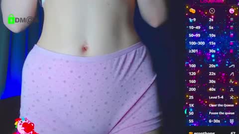 Snapshot of emelycrystal chatting on February 10, 2025, 6:31 am Emely online show from February 10, 2025, 6:31 am