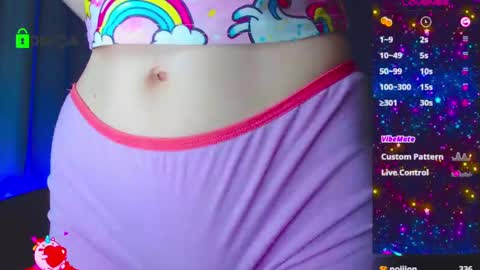 Snapshot of emelycrystal chatting on February 15, 2025, 6:23 am Emely online show from February 15, 2025, 6:23 am