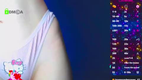 Snapshot of emelycrystal chatting on March 10, 2025, 10:26 am Emely online show from March 10, 2025, 10:26 am