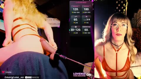 Snapshot of emerylune_xo chatting on April 8, 2026, 5:40 am Emery Lune online show from April 8, 2026, 5:40 am