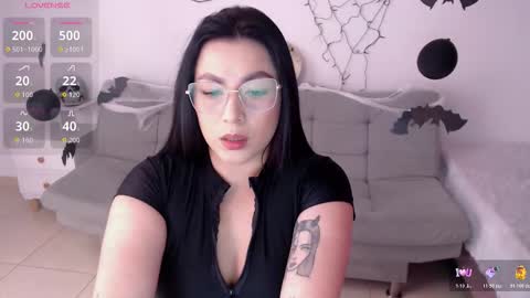 emi_carter online show from October 25, 2025, 10:37 pm