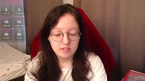 Snapshot of emi_gooflord chatting on February 16, 2025, 6:43 am Emi online show from February 16, 2025, 6:43 am