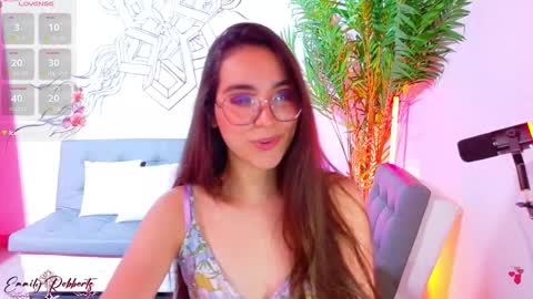 Emmily Roberts online show from February 28, 2026, 1:28 am