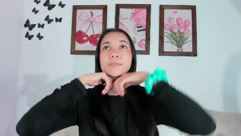 Emily  online show from May 18, 2026, 10:15 pm