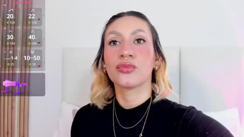 EMILY ROBERTS online show from April 11, 2026, 7:18 pm