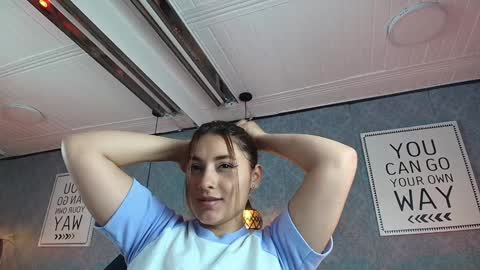 Emily online show from January 20, 2025, 9:43 pm