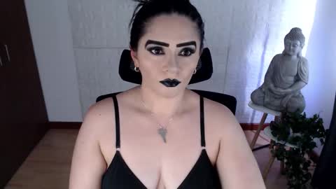 POWERFULL GODDESS EMILI online show from October 24, 2025, 6:04 pm