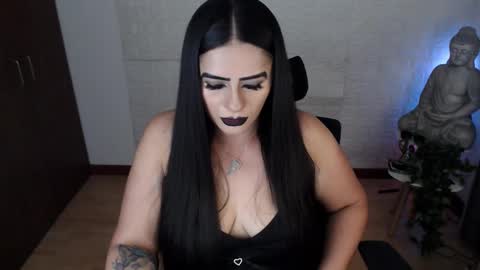 POWERFULL GODDESS EMILI online show from March 6, 2026, 11:23 pm