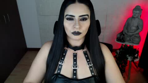 POWERFULL GODDESS EMILI online show from March 31, 2026, 10:54 pm