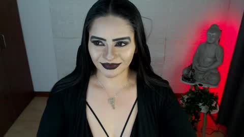 POWERFULL GODDESS EMILI online show from April 7, 2026, 11:48 pm