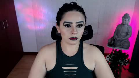 POWERFULL GODDESS EMILI online show from May 31, 2026, 2:13 pm