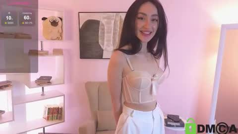 Snapshot of emilia_sanders chatting on December 14, 2025, 6:45 pm Tracy online show from December 14, 2025, 6:45 pm