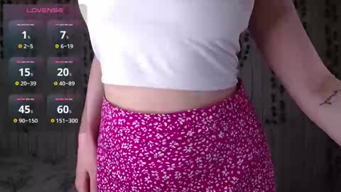 Amili online show from January 11, 2026, 5:07 pm