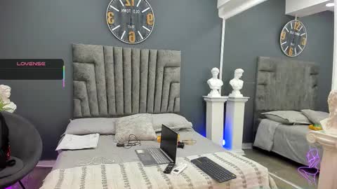 Snapshot of emilio_brandon chatting on January 19, 2026, 10:30 am Emilio online show from January 19, 2026, 10:30 am