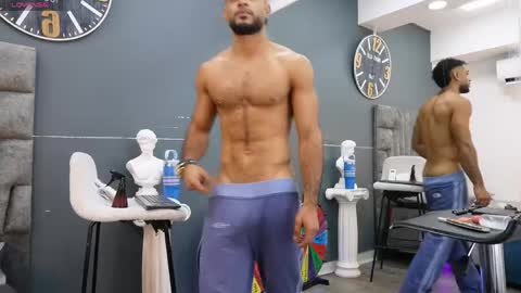 Emilio online show from April 30, 2026, 11:05 am