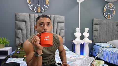 Emilio online show from May 20, 2026, 10:54 am