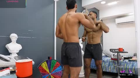 Emilio online show from May 25, 2026, 11:05 am