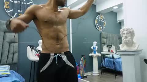 Emilio online show from May 30, 2026, 10:45 am