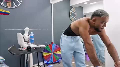 Emilio online show from July 3, 2026, 11:05 am