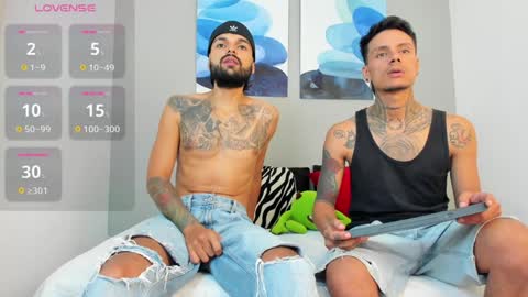 EMILIO online show from February 3, 2025, 11:26 pm