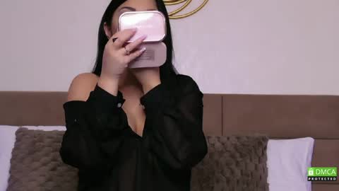 Monica online show from April 3, 2026, 8:18 pm