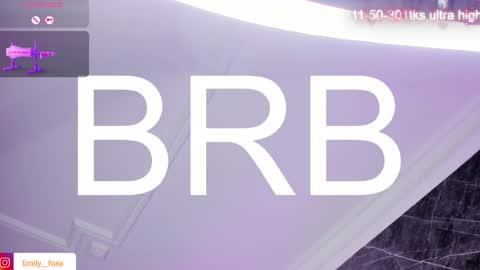 Snapshot of emily___fox chatting on March 3, 2025, 2:59 pm Emily online show from March 3, 2025, 2:59 pm