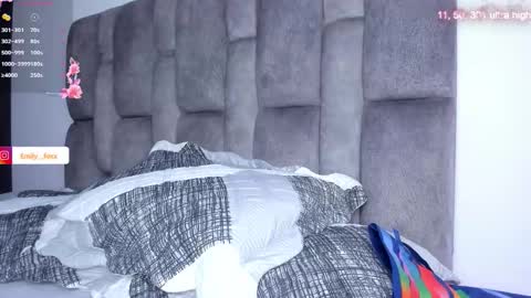 Emily online show from March 23, 2026, 10:41 am