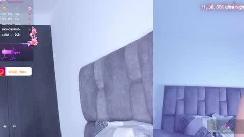 Snapshot of emily___fox chatting on June 17, 2026, 11:12 am Emily online show from June 17, 2026, 11:12 am