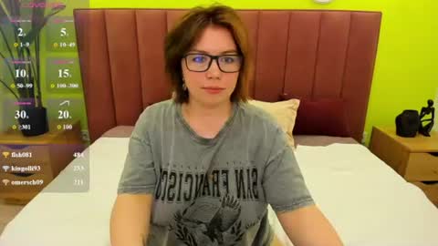 Snapshot of emily_amorre chatting on June 27, 2026, 12:22 pm Emily 3 online show from June 27, 2026, 12:22 pm