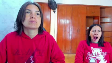 Emily and Soffy online show from May 4, 2026, 12:23 pm