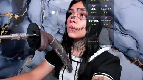emily_evol online show from October 31, 2025, 8:21 pm