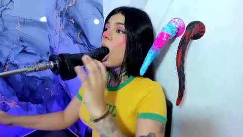 emily_evol online show from July 1, 2026, 11:56 am