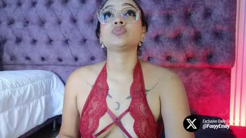 Emily online show from May 26, 2026, 6:59 pm