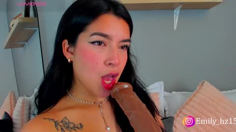 Emily online show from December 11, 2024, 2:00 pm