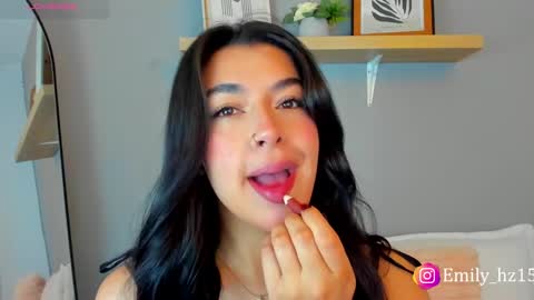 Emily online show from February 25, 2025, 10:47 am