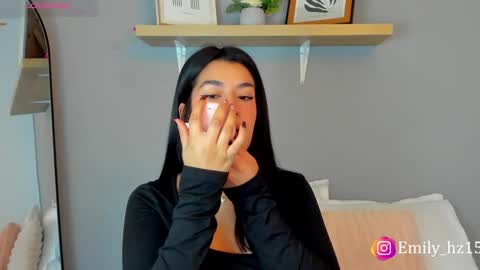 Emily online show from February 27, 2025, 11:10 am