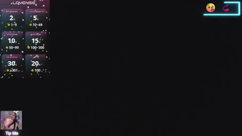 Emily  online show from September 10, 2025, 8:53 pm